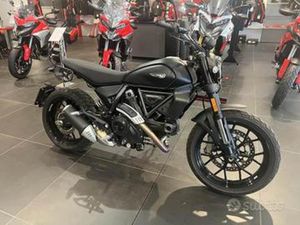 DUCATI SCRAMBLER 800 ICON DARK MY25