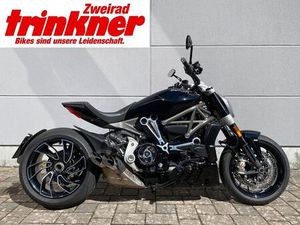 DUCATI XDIAVEL S **MIT ZUBEHÖR**