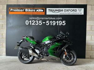 KAWASAKI NINJA H2 SX SE 998 CC