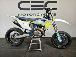 HUSQVARNA FC 450 SUPERMOTARD *FÖRSÄLJNINGSUPPDRAG* (-) - BYTBIL.COM ◊