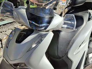 HONDA SH 150I BIANCO