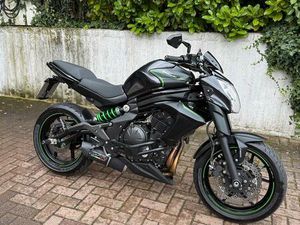 KAWASAKI ER 6N, VIELE EXTRAS!!!