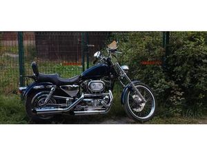 ② HARLEY DAVIDSON SPORTSTER 1200 CUSTOM