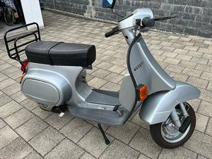 VESPA PK125 ELESTART CANTON TESSIN -