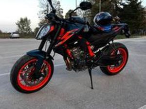 DUKE 890R PACCHETTO TRACK