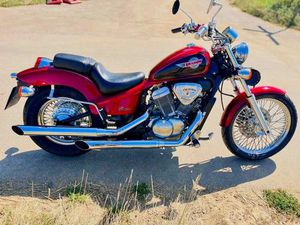 HONDA VT 600 CA. 13000KM