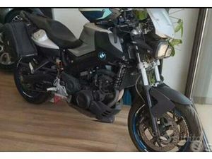 BMW F 800 R 87CV 2011 ABS FULL OPT LUCI FULL LED