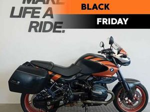 BMW R 1150 R ROCKSTER ARANCIONE
