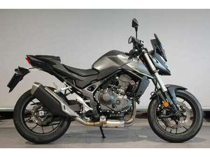 HONDA CB 750 HORNET GRIJS