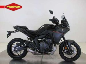 YAMAHA TRACER 7 ABS ZWART