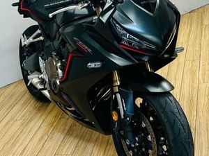 CBR 650 R ABS