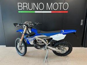 YAMAHA WR 250 F GP