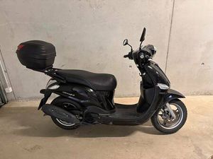 YAMAHA XC115S D'ELIGHT FRISCHER MFK CANTON BERNE -