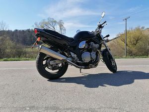 SUZUKI GSF 600 BANDIT/ A2 TAUGLICH(48PS)