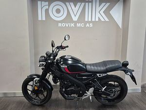 YAMAHA XSR 125