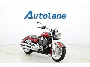 VICTORY BOARDWALK *DR JEKILL & MR HYDE MED SPJÄLL (TTX128) - BYTBIL.COM ◊