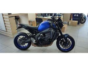 YAMAHA MT-09 2021 850 CM3 | MOTO ROADSTER | 40 600 KM | BLEU | 33500 LIBOURNE