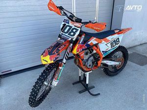 KTM SXF 250 EL.VŽIG