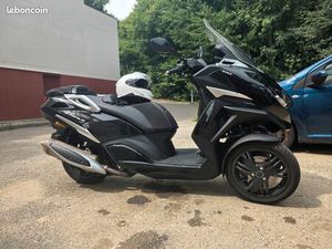 SCOOTER METROPOLIS 400