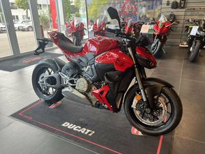 DUCATI STREETFIGHTER V4