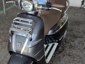 EKSTRA SNIŽENOPEUGEOT DJANGO 125 ABS RIVIERA #NOVO# ZAMJENA#, 2025 GOD.