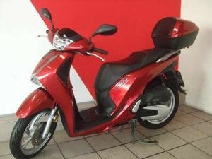 SH 125I MALOSSI UMBAU