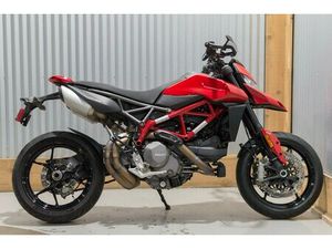 2019 DUCATI HYPERMOTARD 950 950