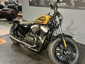 2016 SPORTSTER® FORTY-EIGHT®