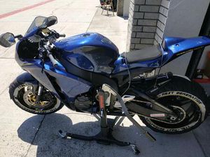 HONDA CBR 1000 SC59