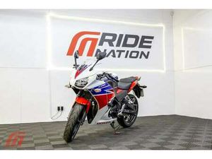 USED HONDA CBR 300 RA-F FOR SALE IN YATELEY