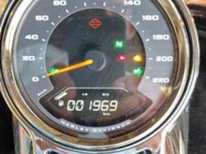 HARLEY-DAVIDSON SOFTAIL HYDRA-GLIDE - 2025