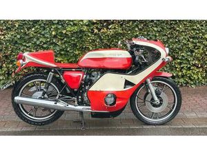 HONDA CB550F „ARTHUR FEGBLI“ SWISS CHAMPION