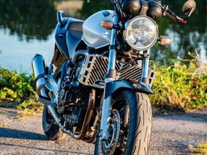 HONDA CBF 600 PC38 ABS