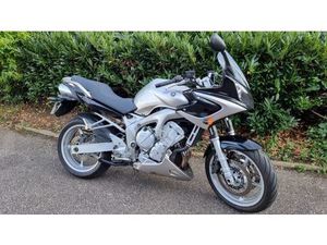 YAMAHA FZ6-S 2003 600 CM3 | MOTO SPORTIVE | 30 416 KM | GRIS | 54200 DOMMARTIN LES TOUL
