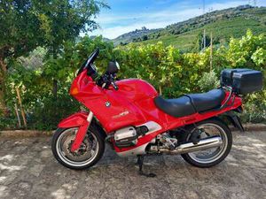 BMW R 1100 RS ROSSO
