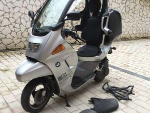 BMW C1 200 EXECUTIVE ARGENTO