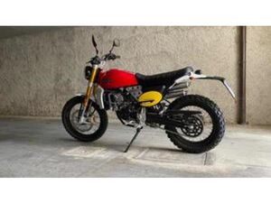CABALLERO 125 SCRAMBLER 4T (2018 - 20)
