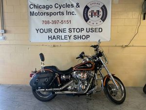 2008 HARLEY-DAVIDSON FXDC SUPER GLIDE CUSTOM