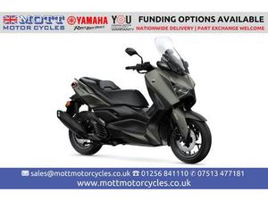 YAMAHA XMAX 125 125 CC