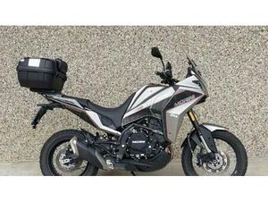 VENDO MOTO MORINI X-CAPE 650 (2021 - 25) USATA A SAVIGLIANO (CODICE 9808494) - MOTO.IT
