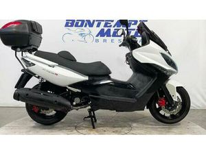 VENDO KYMCO XCITING 300I USATA A CONCESIO (CODICE 9808337) - MOTO.IT