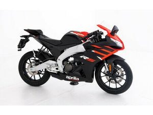 APRILIA RS 125, SPORT, OCCASION, CHF 4'100.-