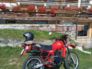 HONDA XL 400 - 1985