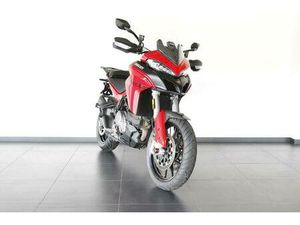 DUCATI MULTISTRADA V2S REIFEN NEU, GRIFFHEIZUNG, U.V.M