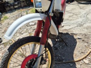 YAMAHA XT 43F 600 MONOCILINDRICO 1°SERIE