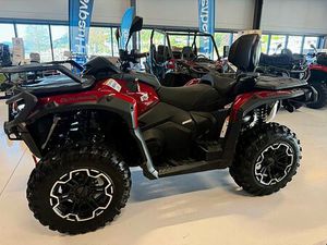 CAN-AM OUTLANDER MAX XT 850 DEMO