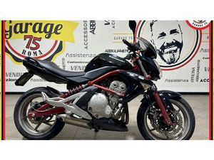 VENDO KAWASAKI ER-6N (2006 - 09) USATA A ROMA (CODICE 9808632) - MOTO.IT
