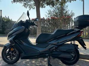 KYMCO - GRAND DINK 300