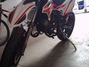 BETA RR 50 MOTARD SPORT BIANCO