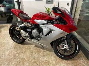 MV AGUSTA F3 800 EAS